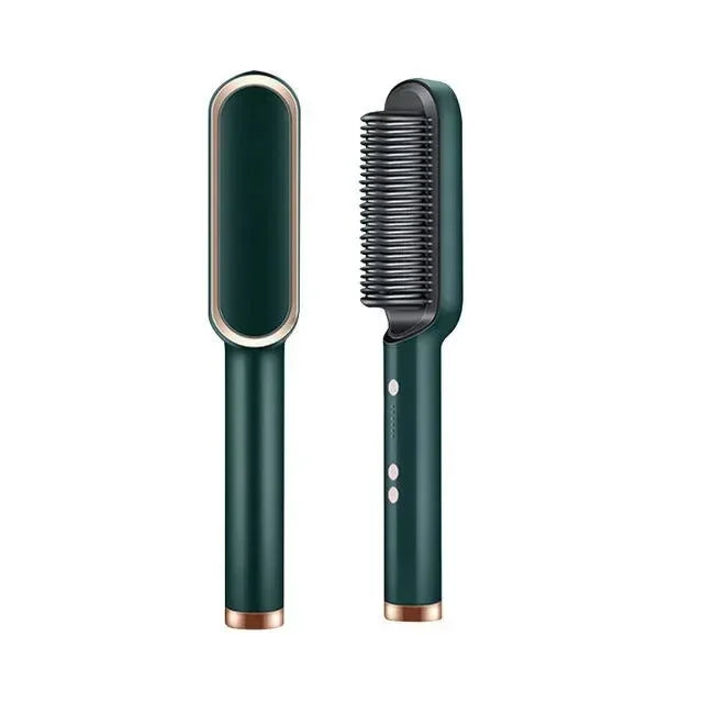 3-in-1 Pro Heated Hot Comb β Quick & Efficient Styling