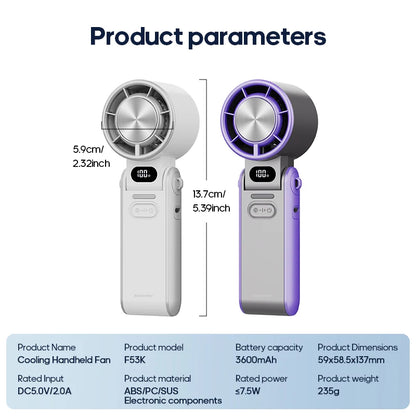 Chill Breeze Mini Fan