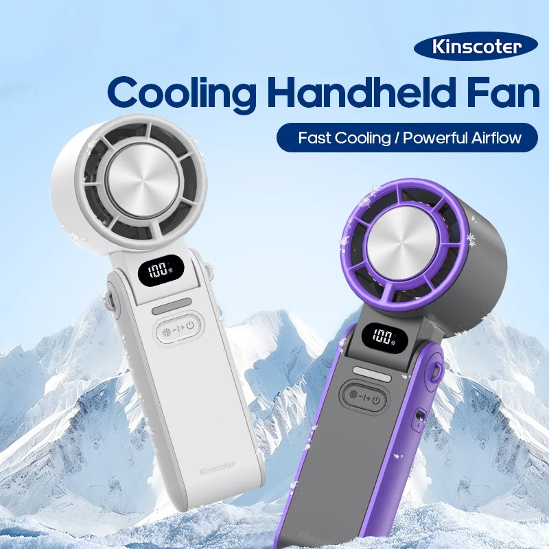 Chill Breeze Mini Fan