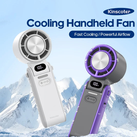 Chill Breeze Mini Fan