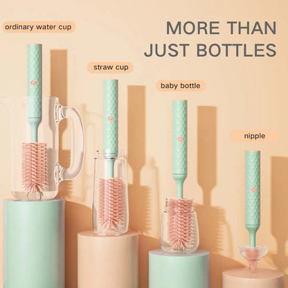 Effortless Baby Bottle Cleaner