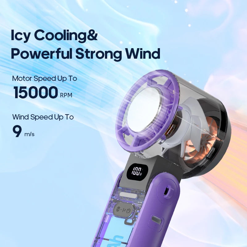 Chill Breeze Mini Fan