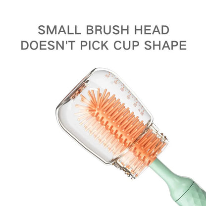Effortless Baby Bottle Cleaner