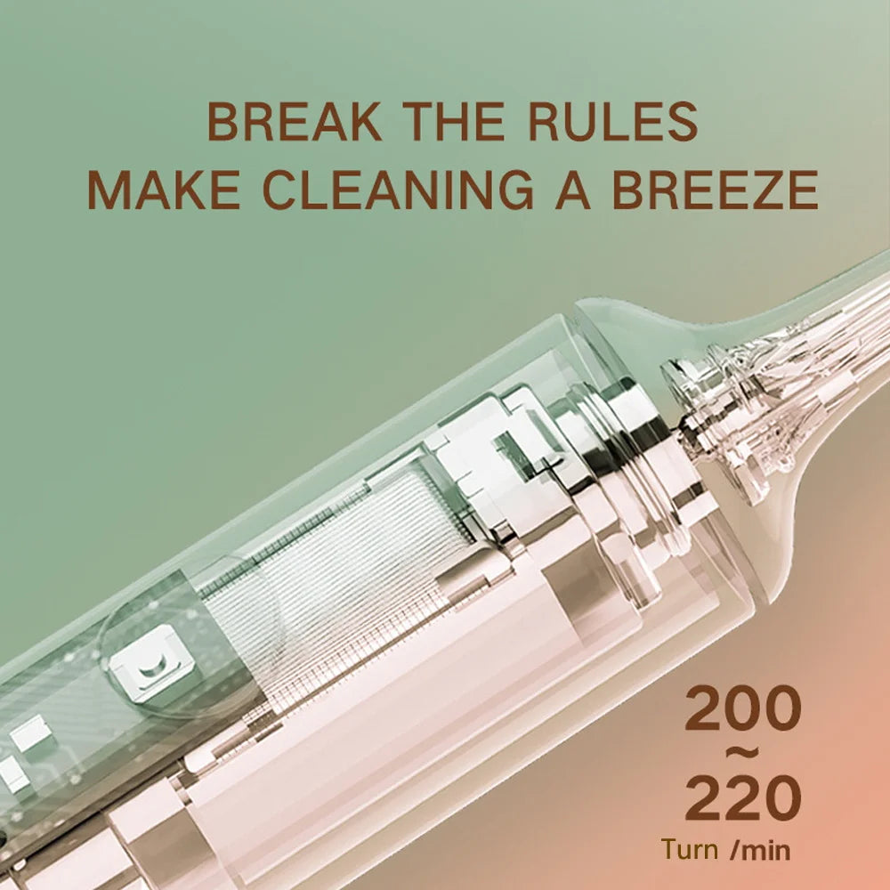Effortless Baby Bottle Cleaner