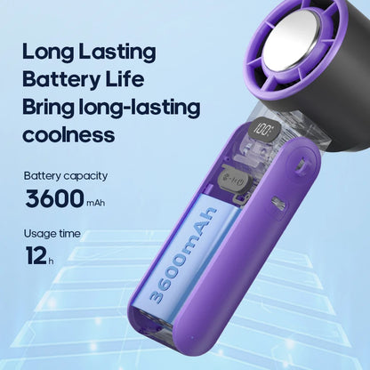 Chill Breeze Mini Fan